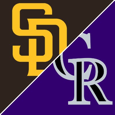 Padres vs. Rockies (Sep 14, 2026) Live Score - ESPN