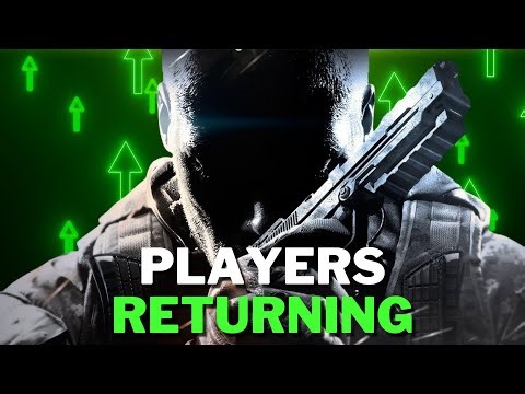 HUGE Wave of Players RETURN to Call of Duty Clients