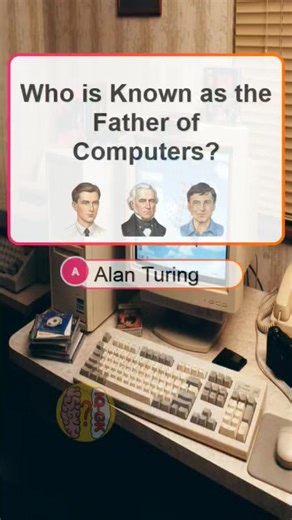 2.5K views · 142 reactions | 易 Computer - General Knowledge Quiz! #fbreels #viral #trendingreels #quiz #explorepage #education #iqchallenge | IQ Brain - Test Your General Knowledge | Facebook