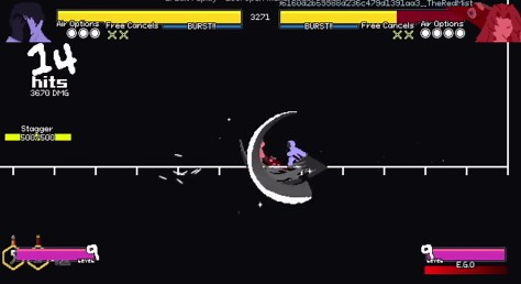 Managed to recreate Roland's Furioso Combo
