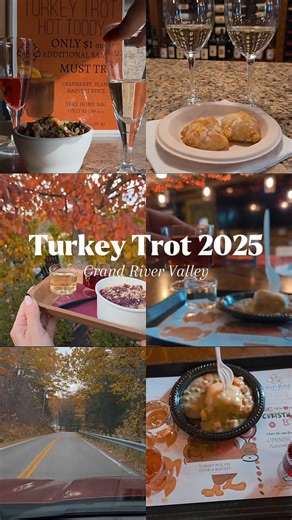 4.5K views · 17 reactions | 旅Gobble your way through the Grand River...