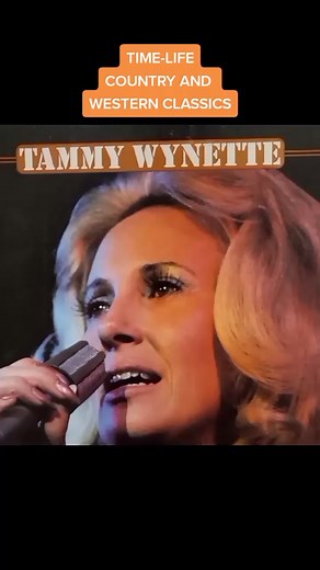 Tammy Wynette - Time-Life country and western classics (1983) #tammywynette #timelife #idontwannaplayhouse #countrymusic #boxset #vinyl