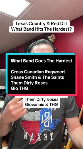 Texas Country Bands That Hit The Hardest