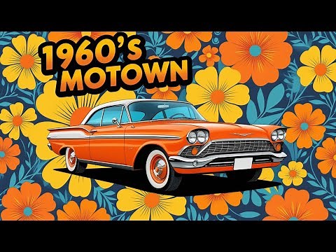 1960s Motown Magic: Why This Music Remains Timeless #10