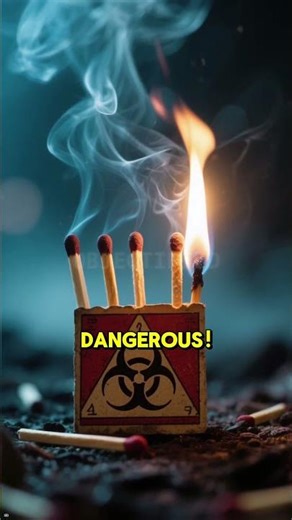 7 Shocking Facts About Matches That Will Blow Your Mind!