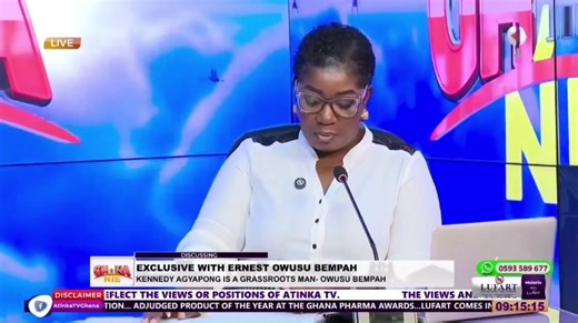 Why Kennedy Agyapong Deserves a Second Chance