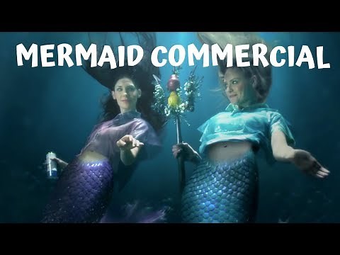 Top 20 Mermaid Commercials