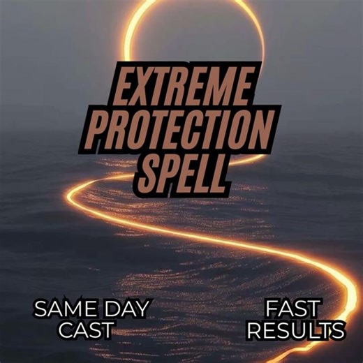 Extreme Protection Spell Digital Ritual Guide | Powerful Energy Shield & Spiritual Protection | Negative Energy Defense Magic - Etsy