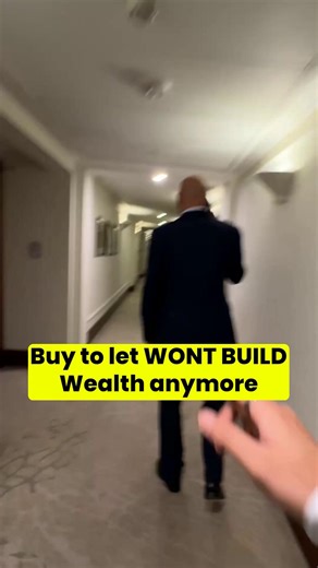 Traditional buy to let is under pressure from rising costs, regulation, and shrinking margins. Many landlords are feeling the squeeze. If you want to adapt instead of getting stuck, learn how developers approach property today. Apply for mentorship here: https://propertywealthcollective.com/mentorship-application #BuyToLet #Property #Wealth #Equity #WealthBuilding #PropertyDevelopment