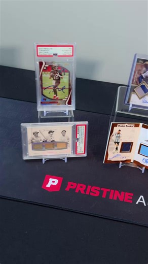 🚨 New week, new heat! We’re coming in HOT this Monday on Pristine Live — fast bids, wild wins, and surprises all stream long. 📲 Join the action and start your week the Pristine way. 🔗https://prstn.co/Pristinelive | Pristine Auction