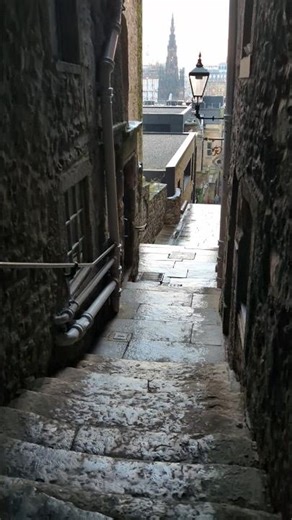 Edinburgh's Old Town