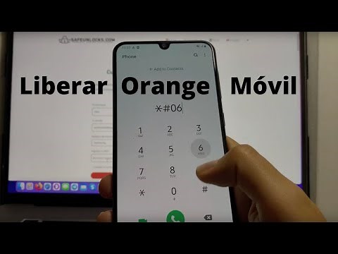 Como Liberar Móvil Orange de manera fácil y rápida