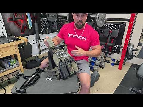 DFNDR Armor QRC 2.0 carrier comparison to Shellback Tactical
