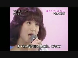 映像で振り返る時代を彩った日本のヒット曲80年代編