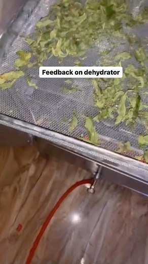 1.3K views · 4 comments | Client’s feedback on our dehydrator. ...