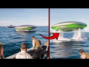 盤點30個不可否認的不明飛行物目擊事件！攝影機捕捉到的驚人畫面與無法解釋的現象，或許證明了我們並不孤單… 關於UFO，他們到底隱瞞了什麼？你必須知道的一切都在這裡。【探索旅行號】