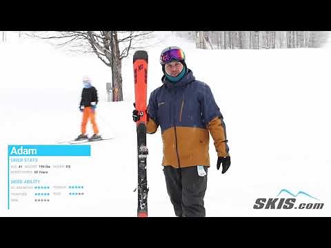 Adam's Review-K2 Disruption 78C Skis 2021-Skis.com
