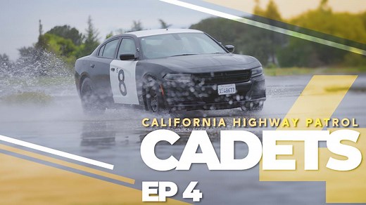 Cadets Episode 4 Now Streaming, watch here: https://youtu.be/y9YlaLehpGM The Cadets of CTC 1-22 are introduced to the Weapons Training Unit and the Emergency Vehicle Operations Course (EVOC). From receiving their duty pistol and firing their first rounds at the range to getting behind the wheel of a patrol vehicle, training at the CHP Academy has entered full swing. Learn more about a career with the California Highway Patrol and apply today at CHPMadeForMore.com Officer pay starts at $117,000 w