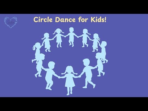 Circle Dance for Kids!