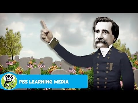 PBS LEARNING MEDIA | Memorial Day | PBS KIDS