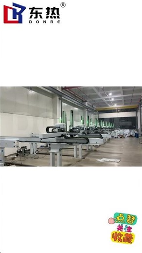 Robotic arm testing, does any boss need it? #auxiliary #machine #factory