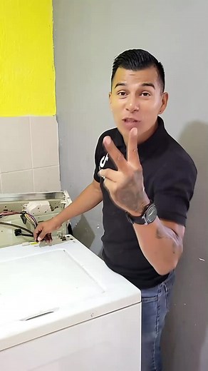 Diagnóstico y Reparación: ¿Por qué mi lavadora no prende?