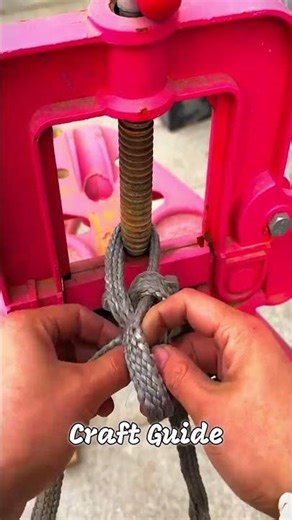 ⚓ Ultimate Fighter Jet Parachute Cord Knot
