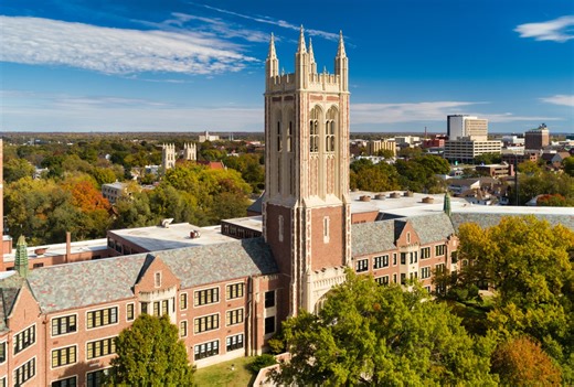 Explore the historic Topeka High School this Saturday