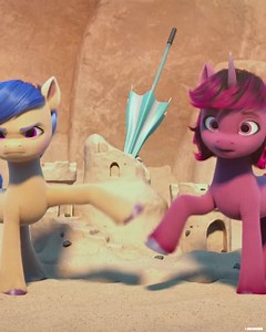13K views · 661 reactions | When they start pointing hooves  | My Little Pony | Facebook