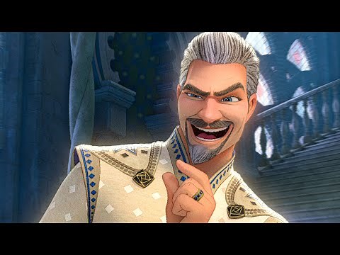 Wish - King Magnifico Villain Song Sneak Peek (2023) Disney