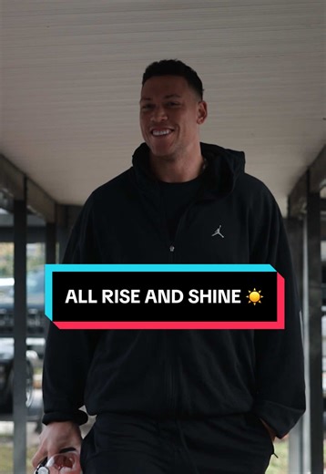 Aaron Judge's Rise and Shine: Yankees Spring Training