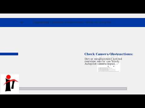 How to Fix Tesla Model 3 Adaptive Headlights Not Working – Matrix Headlight, Firmware & Settings Fix
