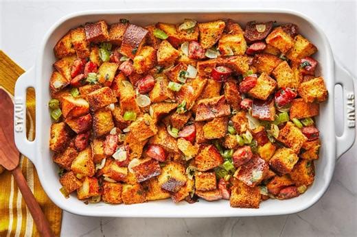 Can You Make Stuffing Ahead Of Time For Thanksgiving?