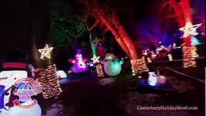 Holiday Stroll is a magical Christmas experience. Stroll through the quaint Village and enjoy almost a million lights, classic characters, professional carolers, live performances, the largest Santa in the midwest and the real Santa Claus will be there too, Presented by Metro Detroit Chevy Dealers! Only a 2 weekends left to experience what has become one of the biggest holiday events in Michigan. We have a special limited offer for FOX 2 fans. Use promo code: FOX2 now through Sunday, 12/12 to en