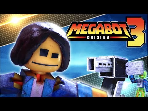 Megabot: Origins (Episode 3) | Stikbot