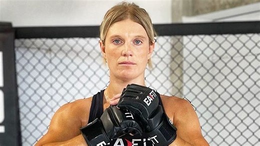 Manon Fiorot est passée à deux doigts de prendre sa retraite