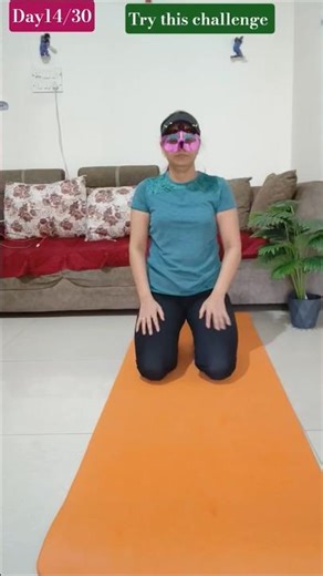 Try this challenge....#shorts#fitness #exercise #workoutchallenge