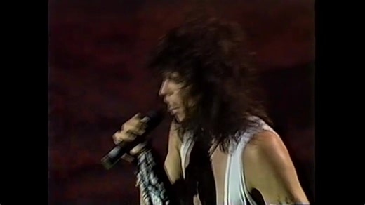 CELEBRATING 35 YEARS OF PUMP 💜 "Love in an Elevator" live at The Palace of Auburn Hills in Auburn Hills, MI on May 25, 1990. PUMP will be available on numbered limited edition 180-gram colored vinyl this Friday, October 4th. Also includes a collectible 7” grape colored vinyl, featuring the singles “Deuces Are Wild” and “Ain’t Enough.” Available now for pre-order at https://Aerosmith.lnk.to/Pump/Aerosmith Newly reimagined PUMP merchandise is also available! | Aerosmith