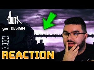 genDesign "Project: Robot" Announcement Trailer REACTION | The Game Awards 2024