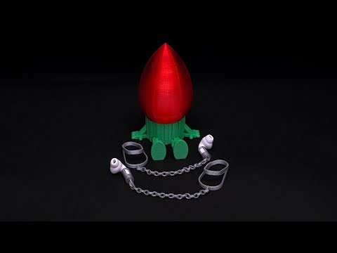 3D Hangouts – Bajoran Buds, Spinning Dreidels and Bulb Buddies