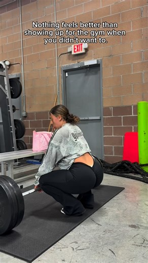 Abby Berner ♥︎ on Instagram: "Show up for yourself if when you don’t want to🥹 @youngla | @younglaforher code: Abby @minibeastofficial code: Abby @shopgld code: Abby"