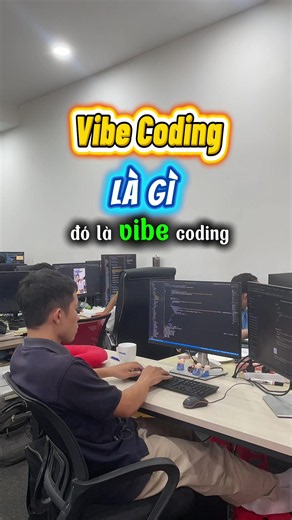Vậy vibe coding là gì #phanmem #software #aiagent #mobileapp #dev | coding