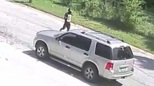 APD seeks silver Ford Explorer in 2021 deadly shooting