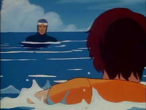 Torpedo - "How to tread water" - A G.I. Joe PSA