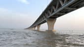 Padma Multipurpose Bridge. Largest Mega Structure of Bangladesh....