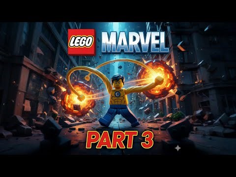 Finally Beat the LEGO Level I Was Stuck On | Level Completed | Part 3 😱