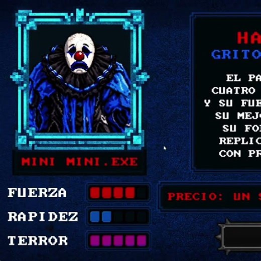 MINIMNI.EXE DA MIEDO 💀#fedevigevani #edit #oculus #minimini #fede