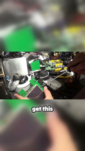 Scrap Metal? Think Again! Gold Hiding Inside Old Alarms!