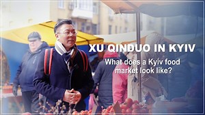 What does a Kyiv food market look like? - The Global Herald