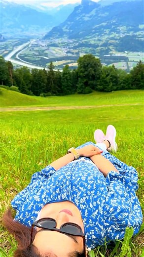 Beautiful Moments in Liechtenstein 🇱🇮🏔️